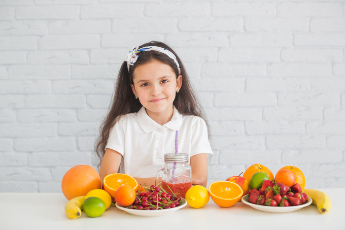 Nurturing Immunity: Power-Packed Foods for Kids